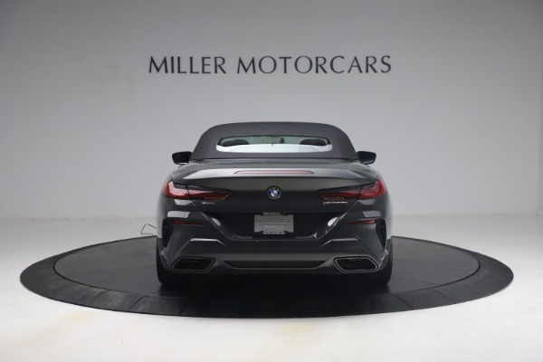 Used 2019 BMW 8 Series M850i xDrive for sale Sold at Alfa Romeo of Westport in Westport CT 06880 19