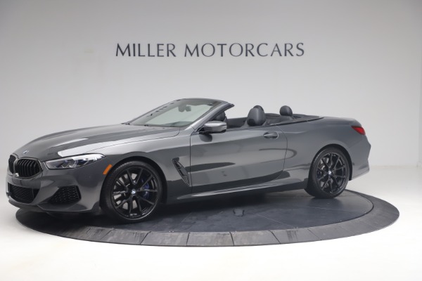 Used 2019 BMW 8 Series M850i xDrive for sale Sold at Alfa Romeo of Westport in Westport CT 06880 2