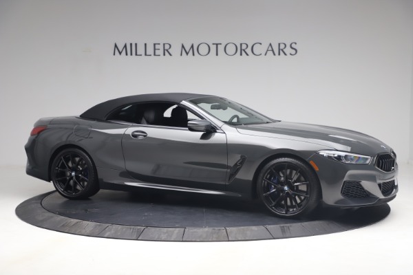 Used 2019 BMW 8 Series M850i xDrive for sale Sold at Alfa Romeo of Westport in Westport CT 06880 23