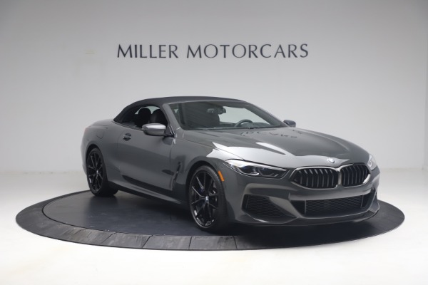 Used 2019 BMW 8 Series M850i xDrive for sale Sold at Alfa Romeo of Westport in Westport CT 06880 24