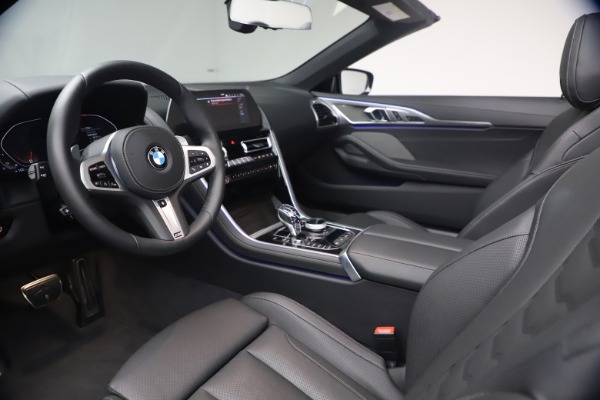 Used 2019 BMW 8 Series M850i xDrive for sale Sold at Alfa Romeo of Westport in Westport CT 06880 27