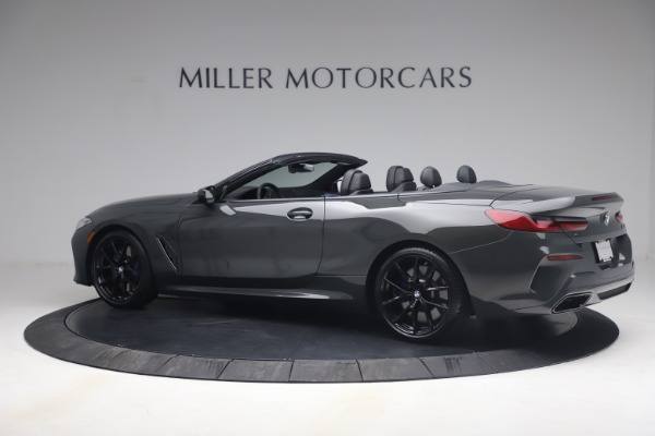 Used 2019 BMW 8 Series M850i xDrive for sale Sold at Alfa Romeo of Westport in Westport CT 06880 4