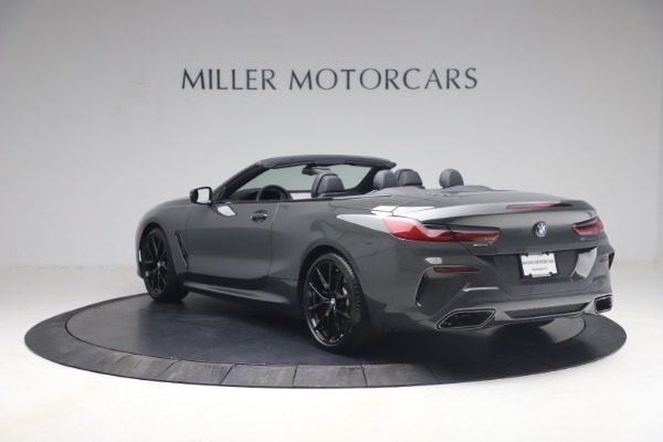 Used 2019 BMW 8 Series M850i xDrive for sale Sold at Alfa Romeo of Westport in Westport CT 06880 5