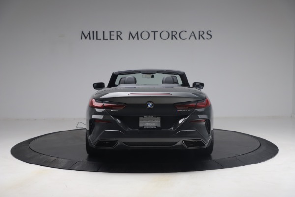 Used 2019 BMW 8 Series M850i xDrive for sale Sold at Alfa Romeo of Westport in Westport CT 06880 6