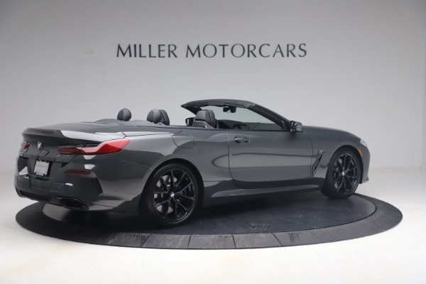 Used 2019 BMW 8 Series M850i xDrive for sale Sold at Alfa Romeo of Westport in Westport CT 06880 8