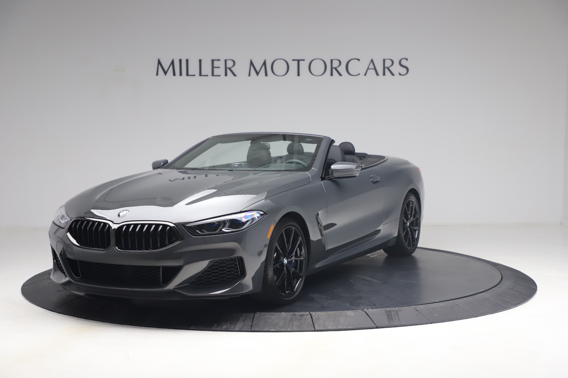 Used 2019 BMW 8 Series M850i xDrive for sale Sold at Alfa Romeo of Westport in Westport CT 06880 1