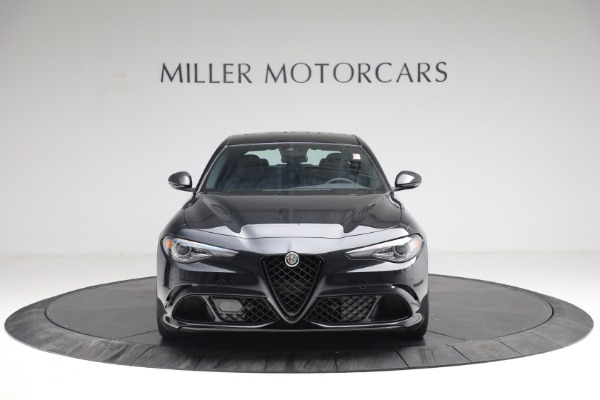 New 2021 Alfa Romeo Giulia Quadrifoglio for sale Sold at Alfa Romeo of Westport in Westport CT 06880 12