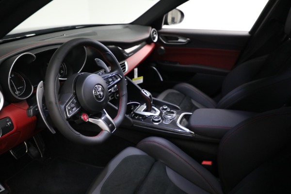 New 2021 Alfa Romeo Giulia Quadrifoglio for sale Sold at Alfa Romeo of Westport in Westport CT 06880 13