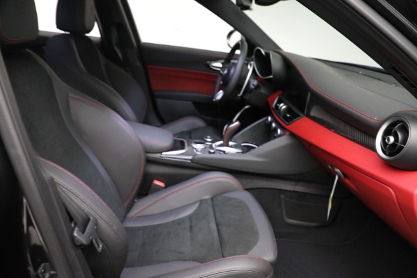New 2021 Alfa Romeo Giulia Quadrifoglio for sale Sold at Alfa Romeo of Westport in Westport CT 06880 20