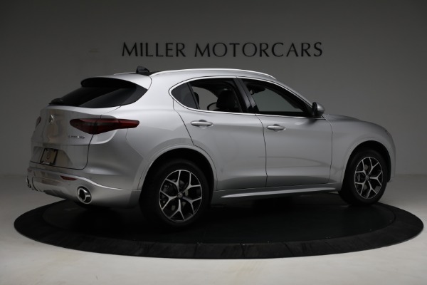 New 2021 Alfa Romeo Stelvio Ti Q4 for sale Sold at Alfa Romeo of Westport in Westport CT 06880 8