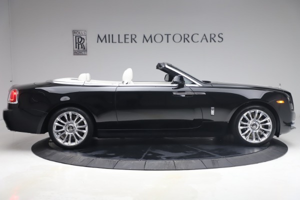 New 2021 Rolls-Royce Dawn for sale Call for price at Alfa Romeo of Westport in Westport CT 06880 10