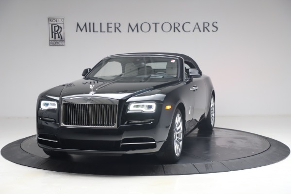 New 2021 Rolls-Royce Dawn for sale Call for price at Alfa Romeo of Westport in Westport CT 06880 14