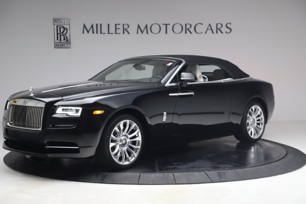 New 2021 Rolls-Royce Dawn for sale Sold at Alfa Romeo of Westport in Westport CT 06880 15