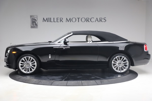 New 2021 Rolls-Royce Dawn for sale Sold at Alfa Romeo of Westport in Westport CT 06880 16