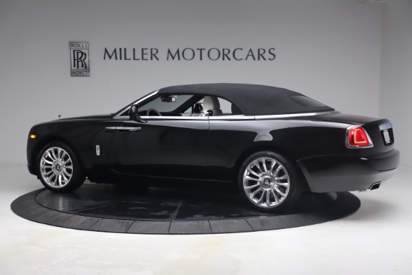 New 2021 Rolls-Royce Dawn for sale Sold at Alfa Romeo of Westport in Westport CT 06880 17