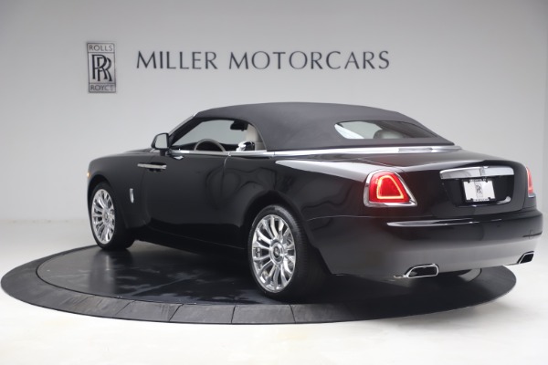 New 2021 Rolls-Royce Dawn for sale Sold at Alfa Romeo of Westport in Westport CT 06880 18