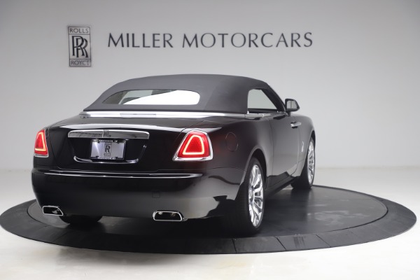 New 2021 Rolls-Royce Dawn for sale Call for price at Alfa Romeo of Westport in Westport CT 06880 20