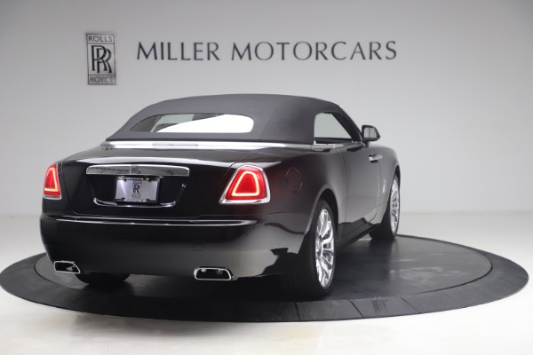 New 2021 Rolls-Royce Dawn for sale Sold at Alfa Romeo of Westport in Westport CT 06880 20