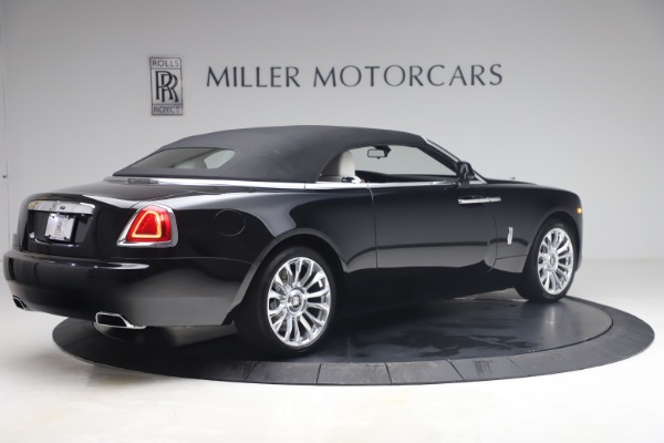 New 2021 Rolls-Royce Dawn for sale Sold at Alfa Romeo of Westport in Westport CT 06880 21