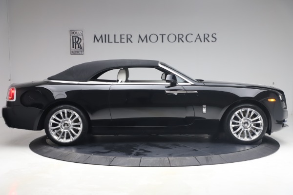 New 2021 Rolls-Royce Dawn for sale Sold at Alfa Romeo of Westport in Westport CT 06880 22