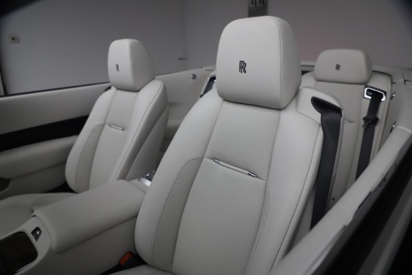 New 2021 Rolls-Royce Dawn for sale Call for price at Alfa Romeo of Westport in Westport CT 06880 25