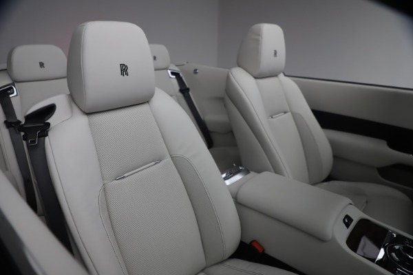 New 2021 Rolls-Royce Dawn for sale Call for price at Alfa Romeo of Westport in Westport CT 06880 26