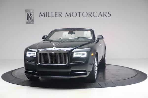 New 2021 Rolls-Royce Dawn for sale Call for price at Alfa Romeo of Westport in Westport CT 06880 3