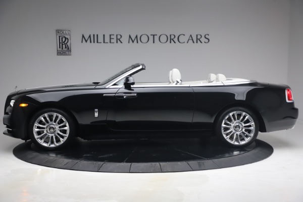 New 2021 Rolls-Royce Dawn for sale Sold at Alfa Romeo of Westport in Westport CT 06880 4