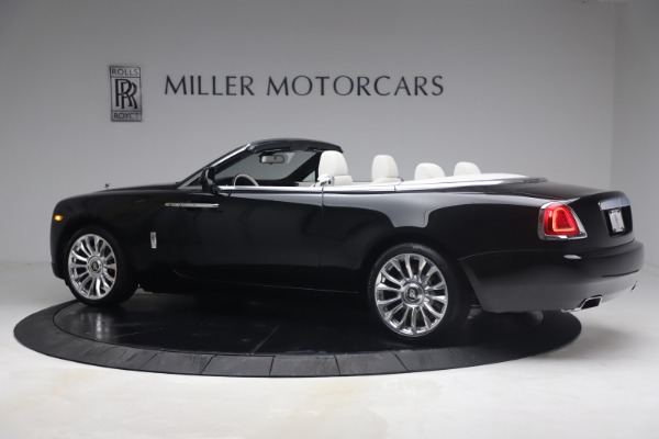 New 2021 Rolls-Royce Dawn for sale Sold at Alfa Romeo of Westport in Westport CT 06880 5