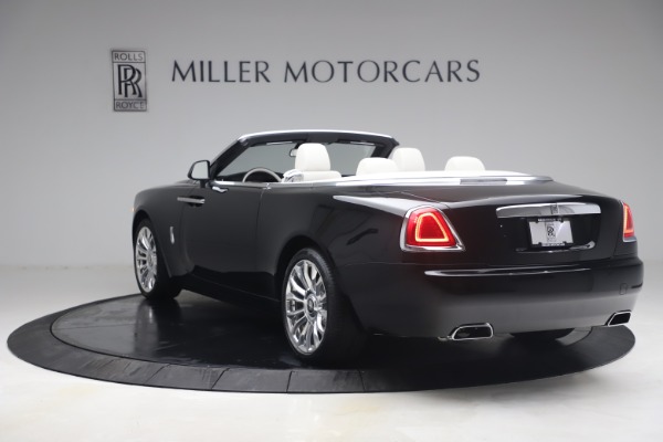 New 2021 Rolls-Royce Dawn for sale Sold at Alfa Romeo of Westport in Westport CT 06880 6