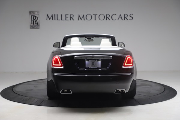 New 2021 Rolls-Royce Dawn for sale Sold at Alfa Romeo of Westport in Westport CT 06880 7