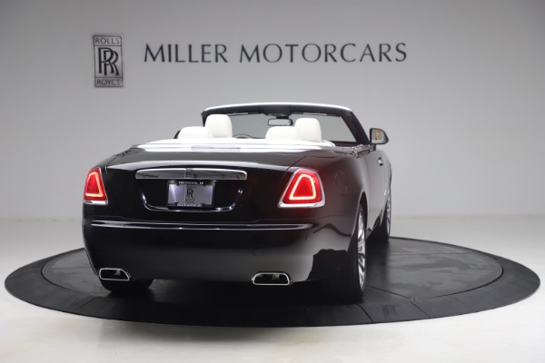 New 2021 Rolls-Royce Dawn for sale Sold at Alfa Romeo of Westport in Westport CT 06880 8