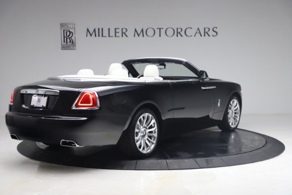 New 2021 Rolls-Royce Dawn for sale Sold at Alfa Romeo of Westport in Westport CT 06880 9