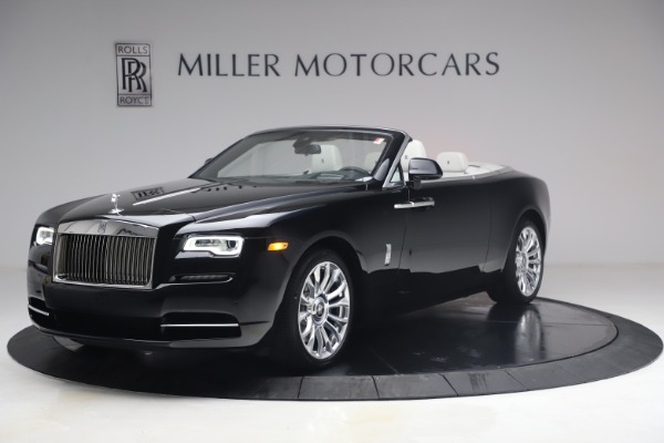 New 2021 Rolls-Royce Dawn for sale Sold at Alfa Romeo of Westport in Westport CT 06880 1