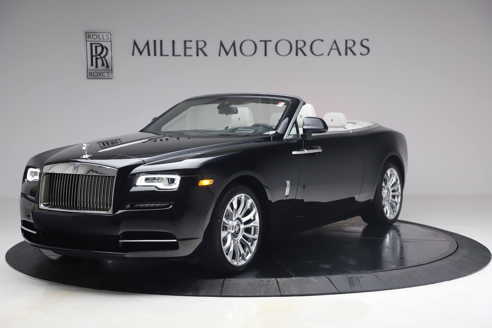 New 2021 Rolls-Royce Dawn for sale Call for price at Alfa Romeo of Westport in Westport CT 06880 1