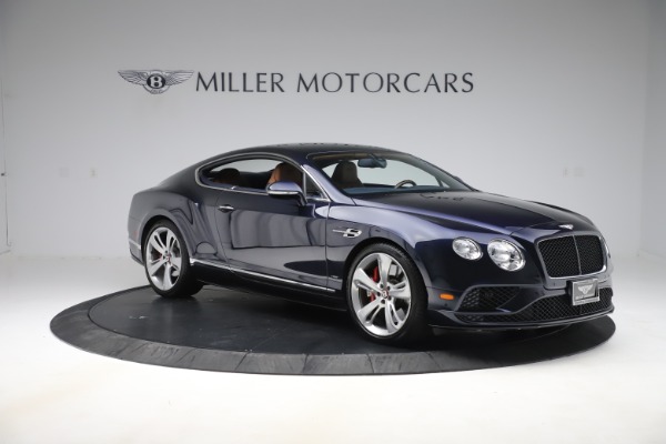 Used 2017 Bentley Continental GT V8 S for sale Sold at Alfa Romeo of Westport in Westport CT 06880 10