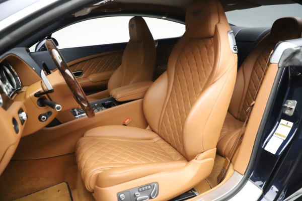 Used 2017 Bentley Continental GT V8 S for sale Sold at Alfa Romeo of Westport in Westport CT 06880 19
