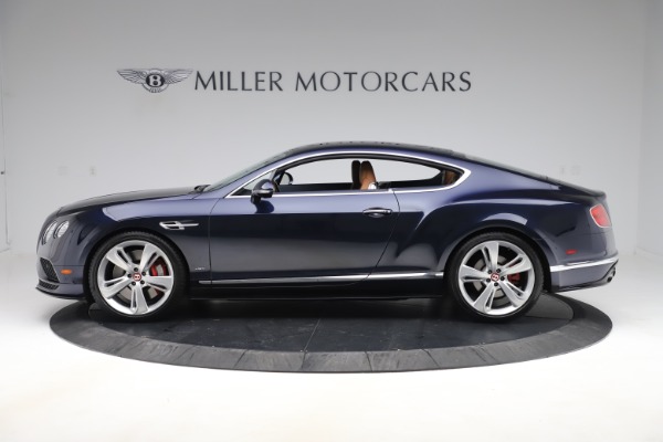 Used 2017 Bentley Continental GT V8 S for sale Sold at Alfa Romeo of Westport in Westport CT 06880 2