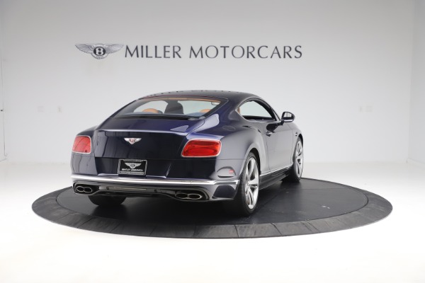 Used 2017 Bentley Continental GT V8 S for sale Sold at Alfa Romeo of Westport in Westport CT 06880 6