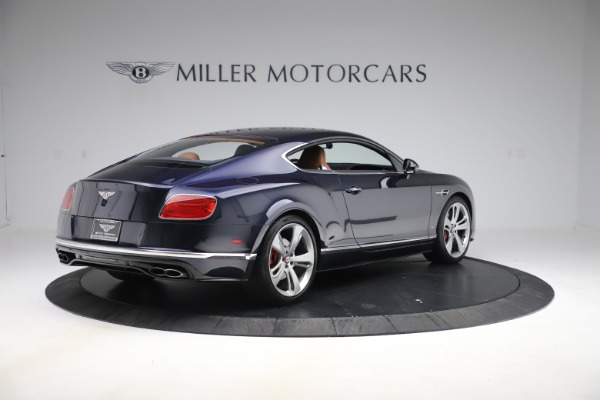 Used 2017 Bentley Continental GT V8 S for sale Sold at Alfa Romeo of Westport in Westport CT 06880 7