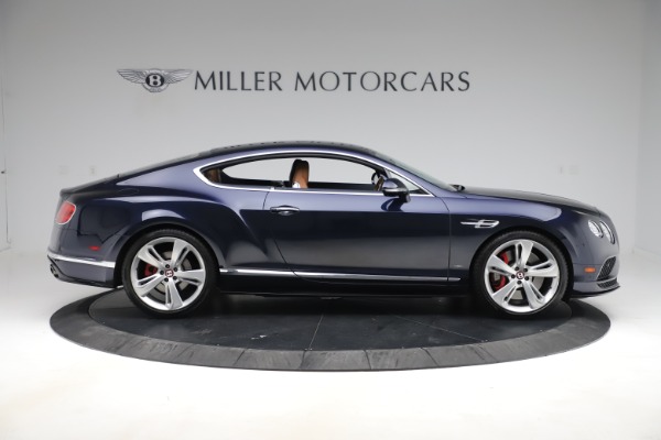 Used 2017 Bentley Continental GT V8 S for sale Sold at Alfa Romeo of Westport in Westport CT 06880 8