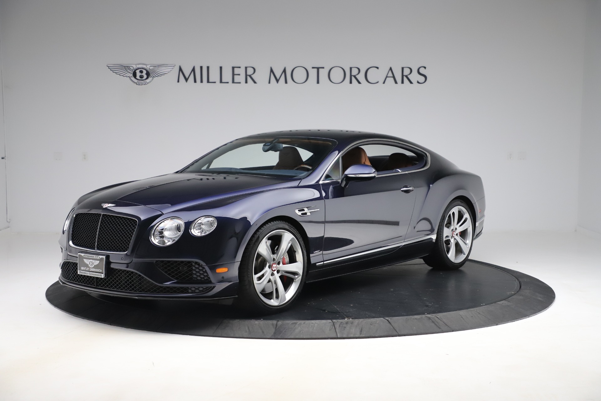 Used 2017 Bentley Continental GT V8 S for sale Sold at Alfa Romeo of Westport in Westport CT 06880 1