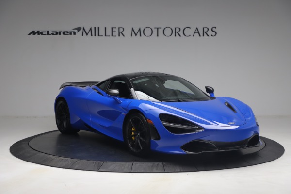 Used 2020 McLaren 720S Performance for sale Sold at Alfa Romeo of Westport in Westport CT 06880 10