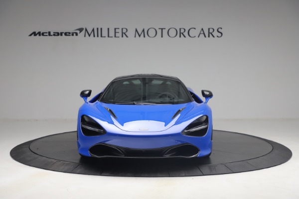 Used 2020 McLaren 720S Performance for sale Sold at Alfa Romeo of Westport in Westport CT 06880 11