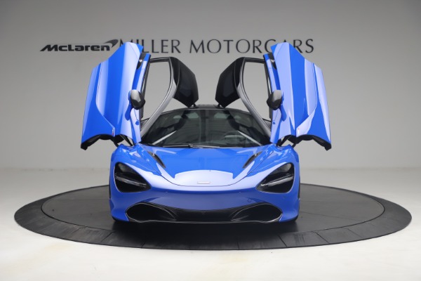 Used 2020 McLaren 720S Performance for sale Sold at Alfa Romeo of Westport in Westport CT 06880 12