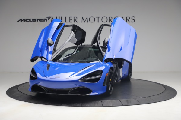 Used 2020 McLaren 720S Performance for sale Sold at Alfa Romeo of Westport in Westport CT 06880 13