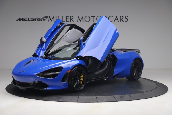 Used 2020 McLaren 720S Performance for sale Sold at Alfa Romeo of Westport in Westport CT 06880 14