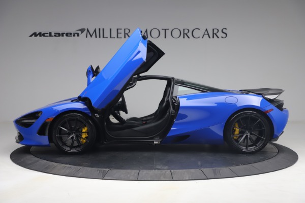 Used 2020 McLaren 720S Performance for sale Sold at Alfa Romeo of Westport in Westport CT 06880 15