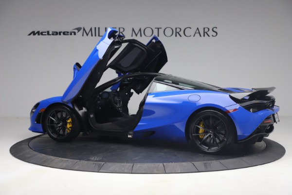 Used 2020 McLaren 720S Performance for sale Sold at Alfa Romeo of Westport in Westport CT 06880 16