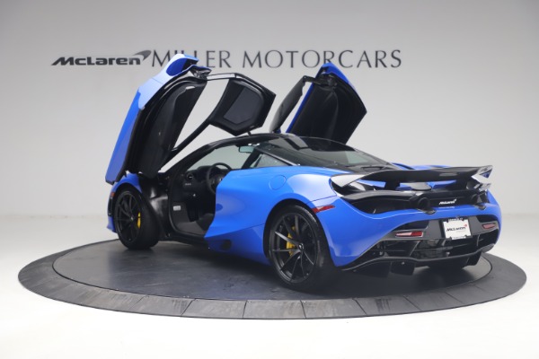 Used 2020 McLaren 720S Performance for sale Sold at Alfa Romeo of Westport in Westport CT 06880 17